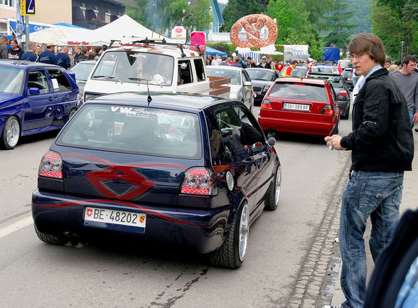 GTI Treffen 2008 - 