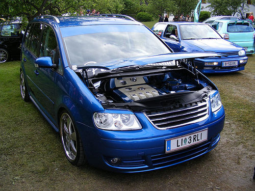 GTI Treffen 2008 - 