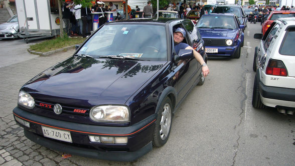 GTI Treffen 2008 - 