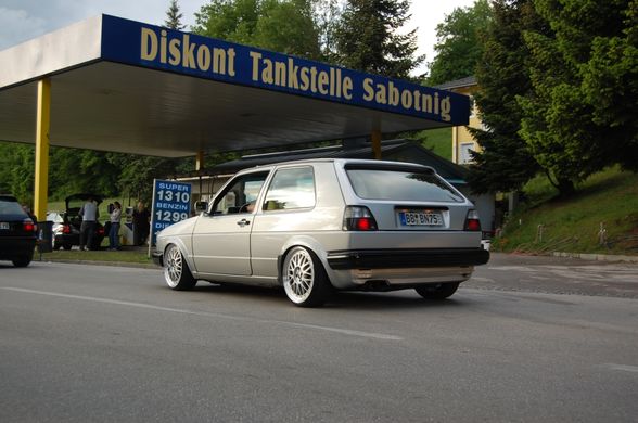 GTI Treffen 2008 - 