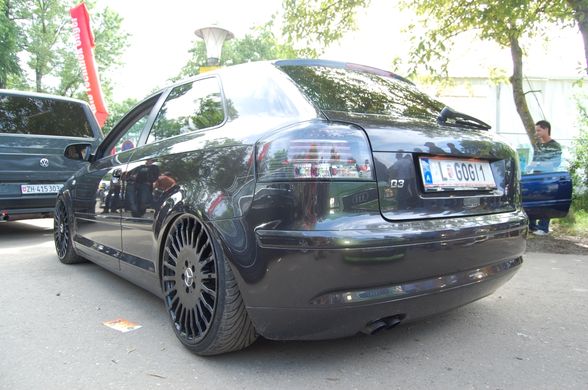 GTI Treffen 2008 - 