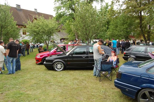 GTI Treffen 2008 - 