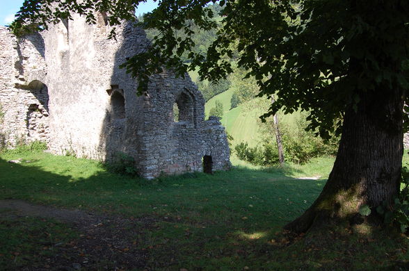 Burg Losenstein - 