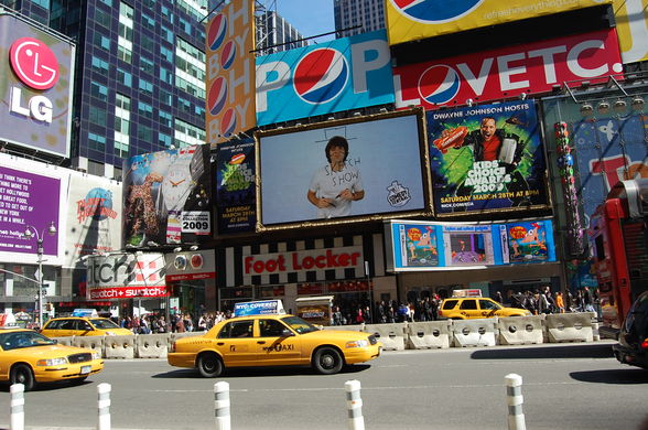 New York :) - 