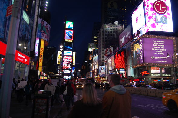 New York :) - 