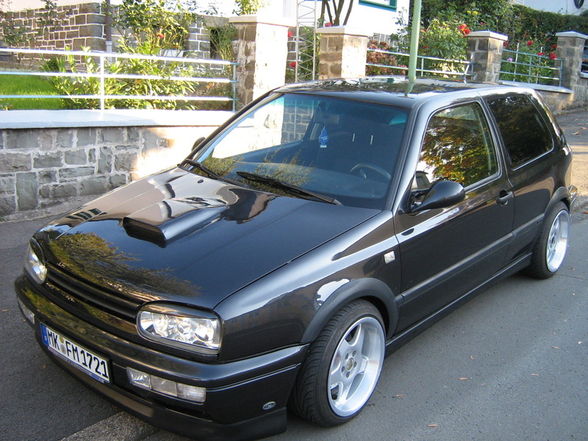 Golf 3 VR 6 / GTI 16V - 