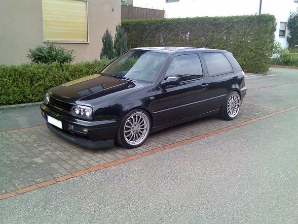 Golf 3 VR 6 / GTI 16V - 