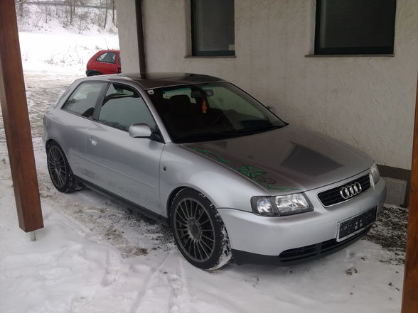 Mei Audi 1.8 Turbo  - 