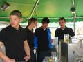 Maibaumaufstellen 2008 - 
