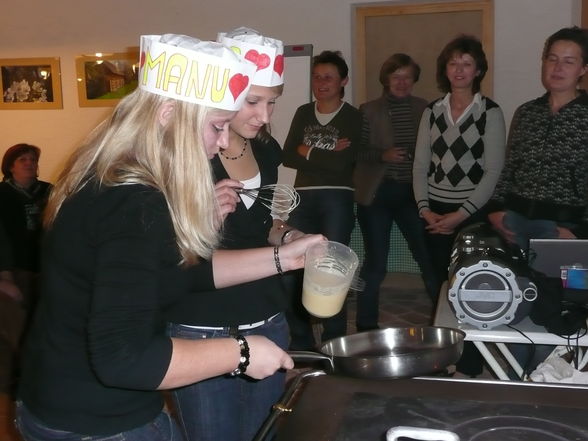 Geburtstagsfeier 18 & 20 - 