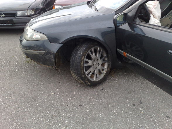 Maxis Renault Laguna R.I.P   :-( - 