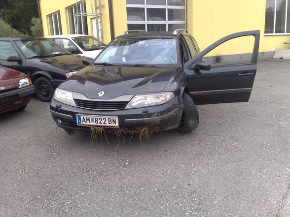 Maxis Renault Laguna R.I.P   :-( - 