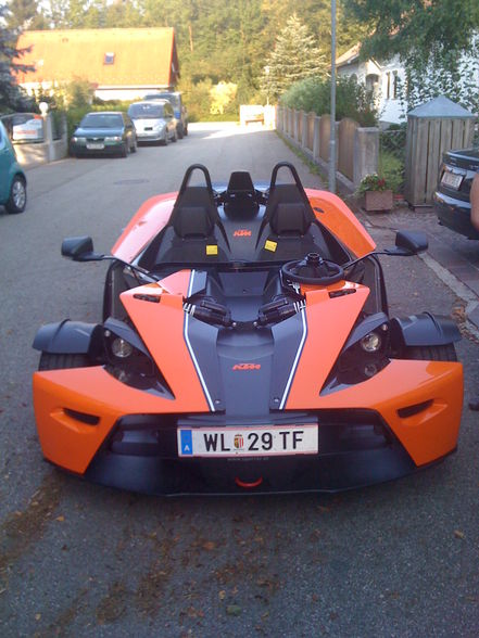 KTM X_BOW - 