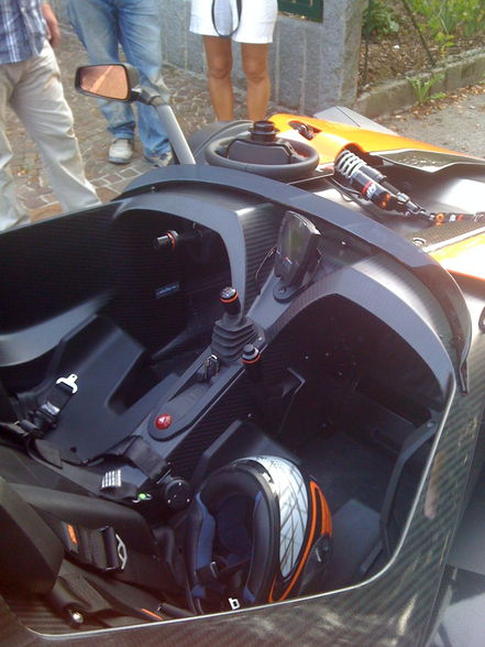 KTM X_BOW - 