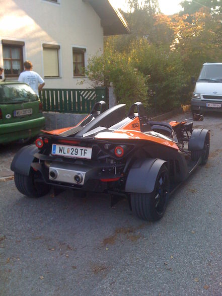 KTM X_BOW - 