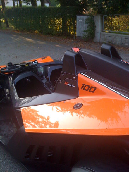 KTM X_BOW - 