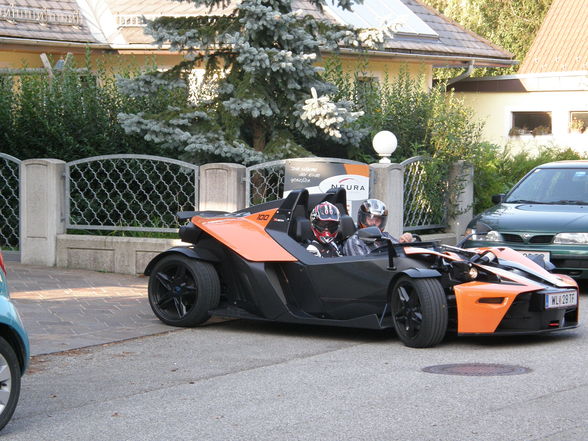 KTM X_BOW - 