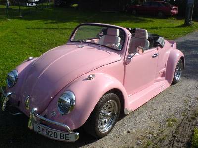 VW Käfer - 