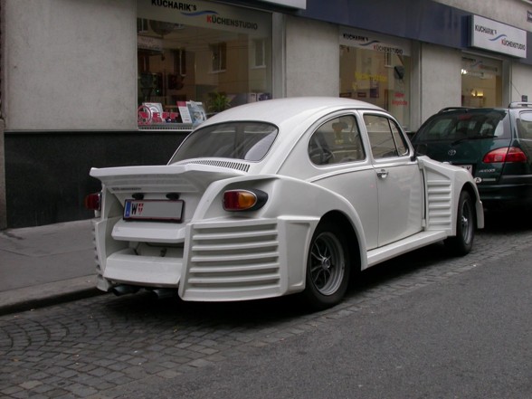 VW Käfer - 