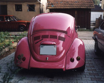 VW Käfer - 