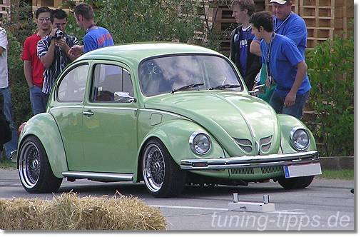 VW Käfer - 