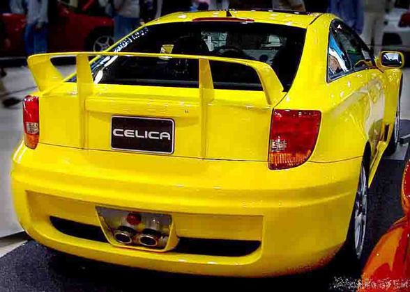 Toyota Celica - 