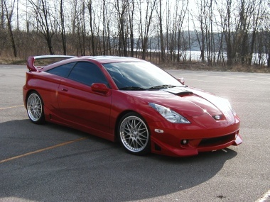 Toyota Celica - 