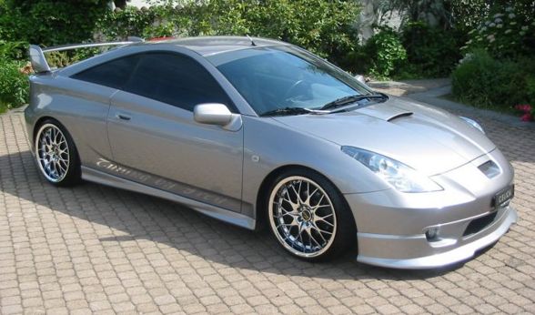 Toyota Celica - 