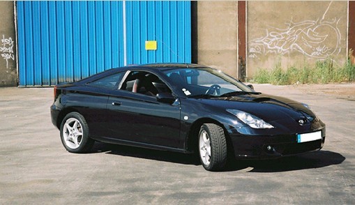 Toyota Celica - 