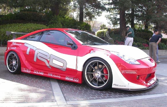 Toyota Celica - 