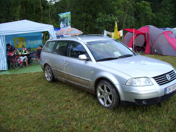 Mein VW Passat 4motion - 