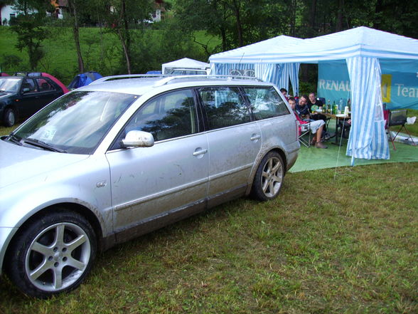 Mein VW Passat 4motion - 