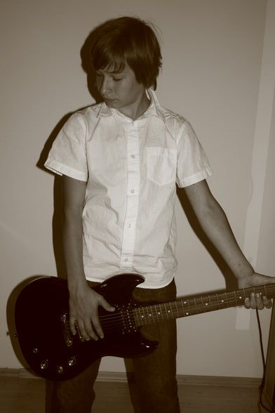 With my guitar - 