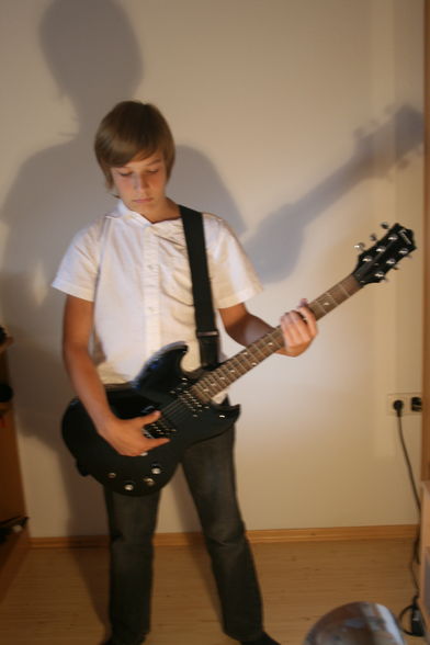 With my guitar - 