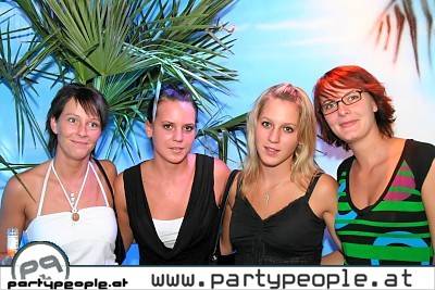 Partys aus dem Ländle - 