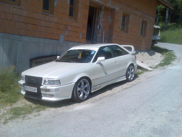 Audi 4-ever!!! - 