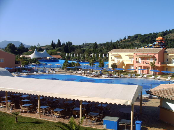 Grichenland - Corfu - 