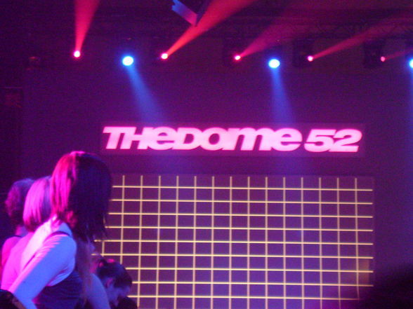 THE DOME 52 - 