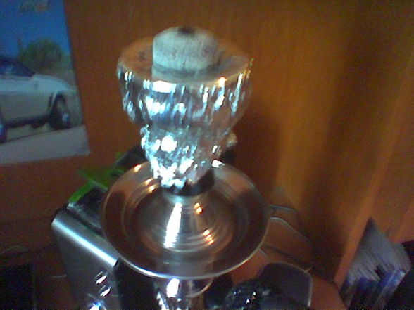 Meine neue Liebe: Shisha - 