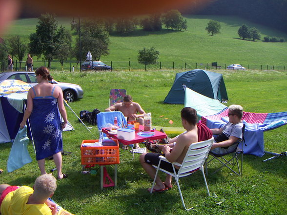 Camping Urlaub in St. Wolfgang - 