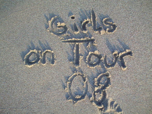 Girls on Tour 2008 - Rhodos!! - 