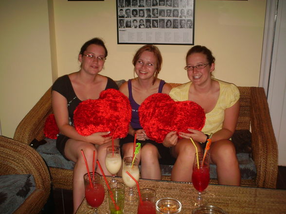 Girls on Tour 2008 - Rhodos!! - 