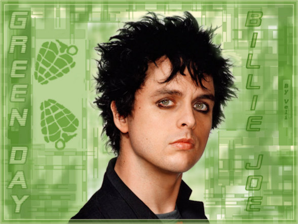 Green Day!!! - 