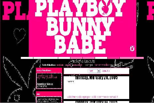 meine playboybunnys *ggggg* - 