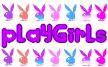 meine playboybunnys *ggggg* - 