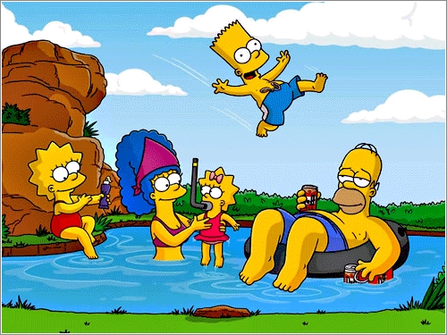 de simpsons - 