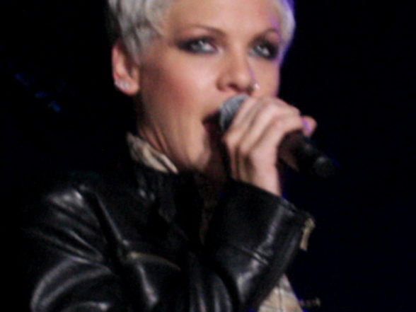 Pink Konzert Burg Klam 2007 - 