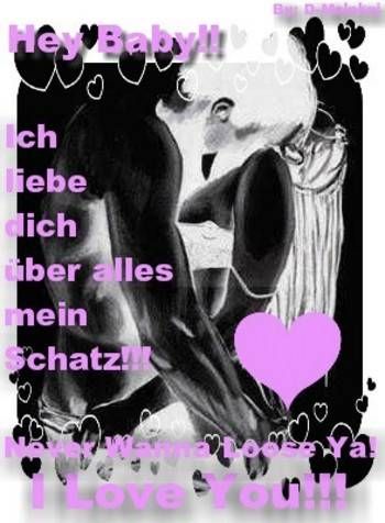 Mein schatz und Ich  - 