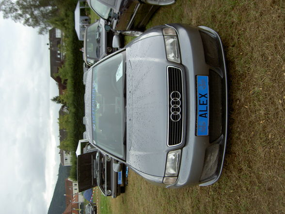 VW Treffen Waldhausen 2008 - 