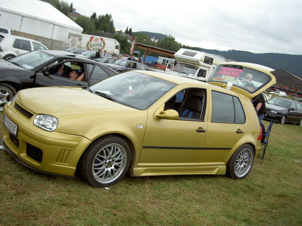 VW Treffen Waldhausen 2008 - 